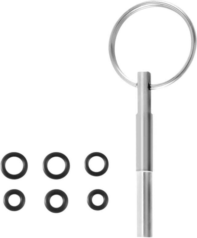 Sicherheit Öffnen Oval Kopf Bit Schlüssel Öffnung Service Reparatur Kaffeemaschine Werkzeuge Schrauben