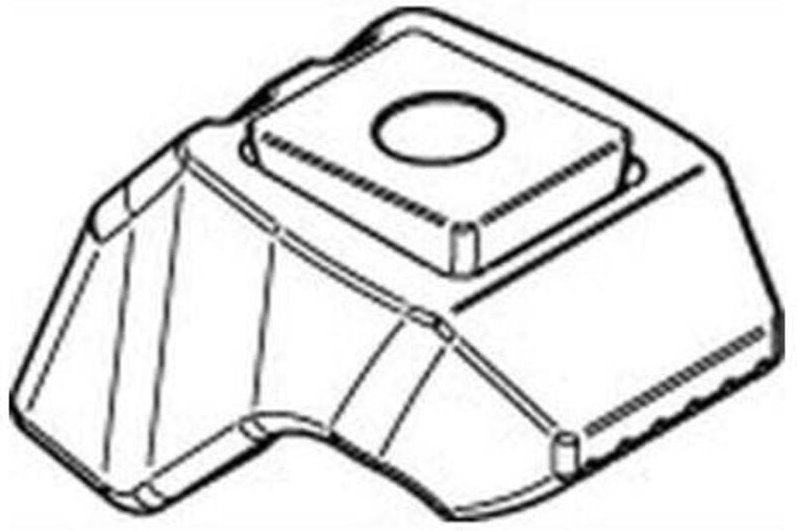 Thumbnail - Lindapter - art 82049 aaf m 16 Sphäro-Guß, tZn, 2-teilig s
