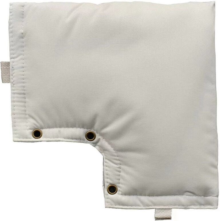 Rückflussverhinderer-Abdeckung, Isoliertasche, Wintertasche