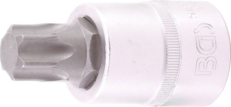 Bgs Technic - Bit-Einsatz Antrieb Innenvierkant 20 mm (3/4') T-Profil (für Torx) T90