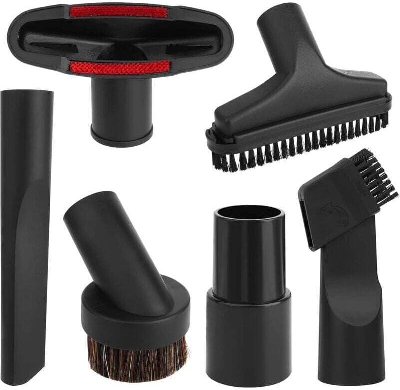 Staubsaugerzubehör – Staubsaugerdüse – Universal-Staubsaugerbürste für Möbel. Staubsaugerbürsten-Zubehör