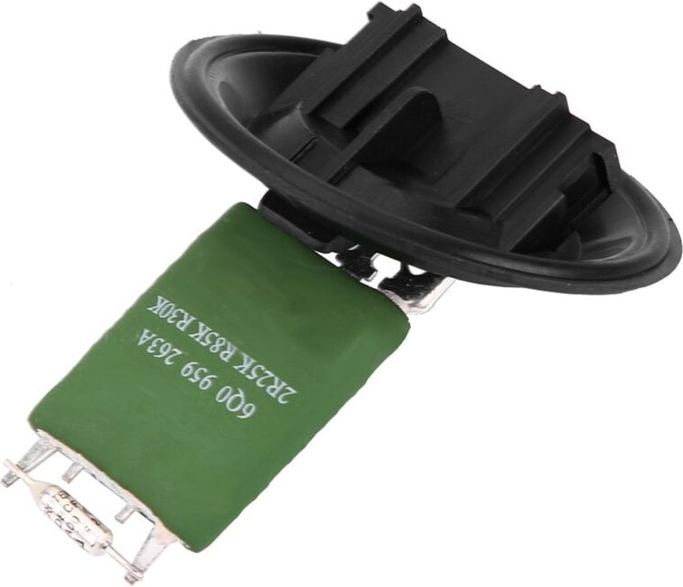 Zoternen - 6q0959263A, OEM-Standard-ABS, hochfester, verschleißfester Auto-Gebläsemotor