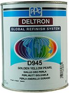 Ppg Deltron D945 Bc Yellow Pearl 1 Liter