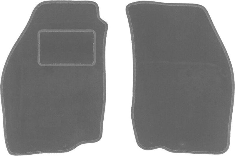 Fußmatten vorn: Suzuki Baleno I Fließheck, Limousine, Kombi (1995-2007)