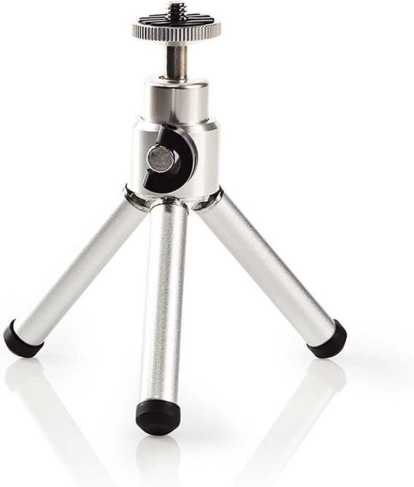 Stativ maximale tragfahigkeit 08 kg minimale arbeitshohe 11 cm maximale arbeitshohe 145 cm 1 segment kugelkopf koffer in...