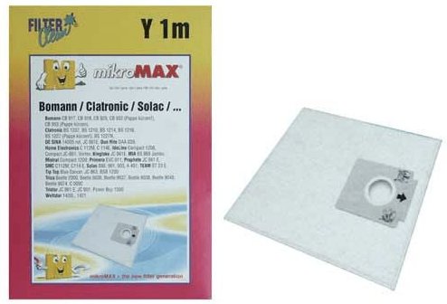 Staubsaugerbeutel per 10, 9090104291 für Staubsauger fagor