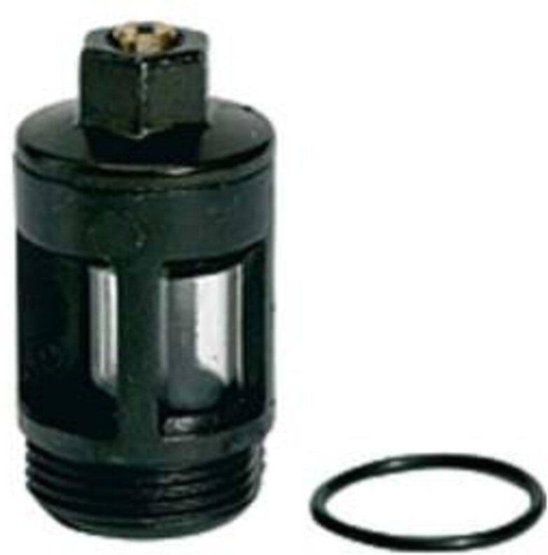 Tropfaufsatz aus Metall, für Nebelöler »variobloc«, bg 1 - Riegler