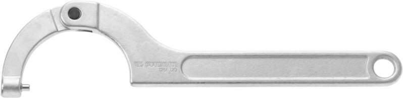 Facom Hakenschlüssel mit Gelenk 120 - 180 mm