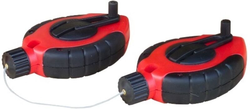 Duo-Peilschnur Ø 1 mm x 30 m Outifrance