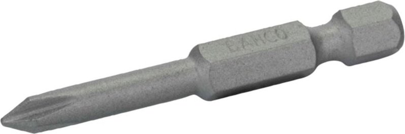 Thumbnail - Bahco 1/4 Standard Schraubendreher Bits für PH3-Phillips-Schrauben 50 mm - 2 Stk. pro Blisterpackung