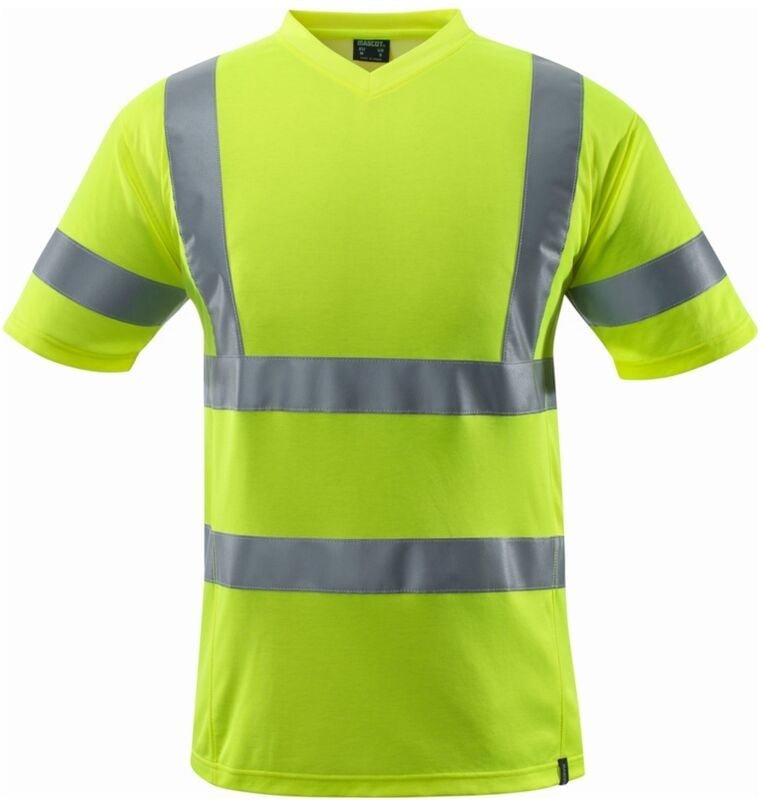 Mascot Warnschutz T-Shirt SAFE CLASSIC 18282 Gr. L warngelb