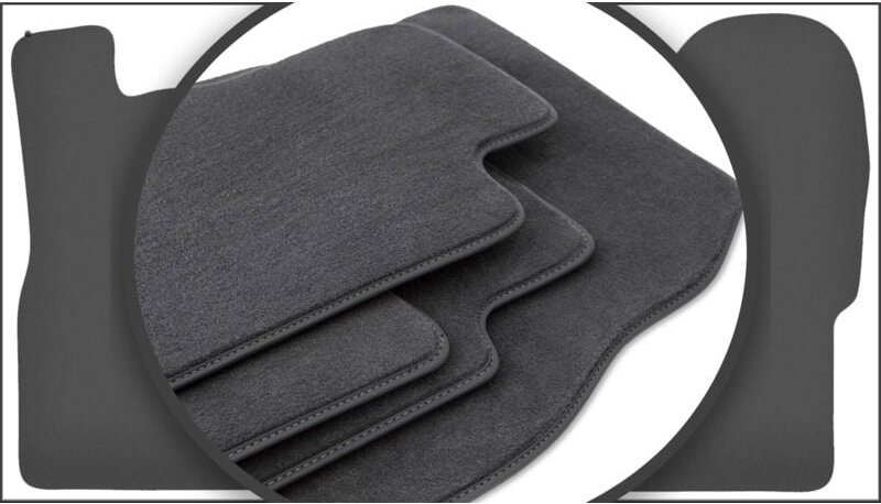 Premium-Fußmatten für: Iveco Daily IV Kastenwagen (2006-2014)