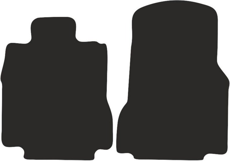 BASIC Front für: Mercedes A W168 Schrägheck 1997-2005