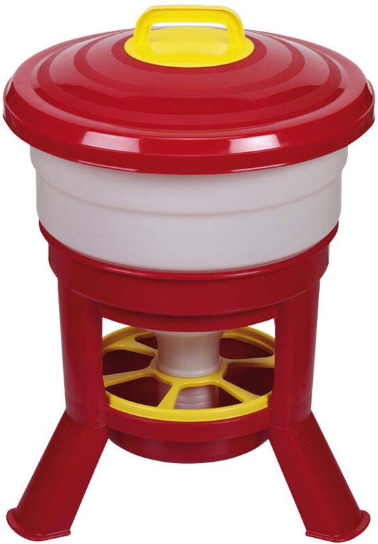 Gaun imperial trichterfutterautomat 30 l