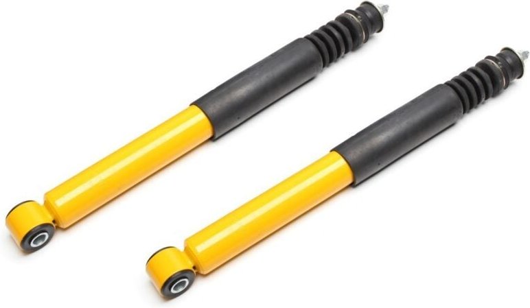 Neue Sportstoßdämpfer hinten OPEL CORSA C M14 00-06 ZERTIFIZIERT