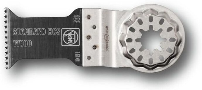 Sägeblatt sl E-Cut s, hcs 50x35 1 Stück 63502133210 - Fein