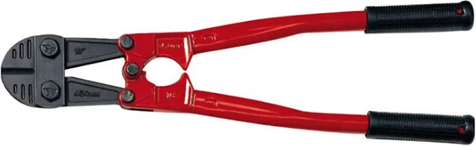 Bolzenschneider, Bolzenschneider 13 mm Backe Stahl geschmiedet