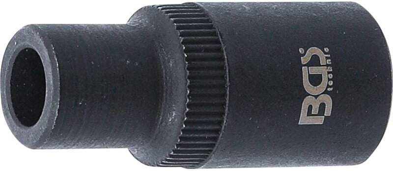 Gewindebohrer-Aufnahme-Steckschlüssel-Einsatz 10 mm (3/8") 6,4 mm