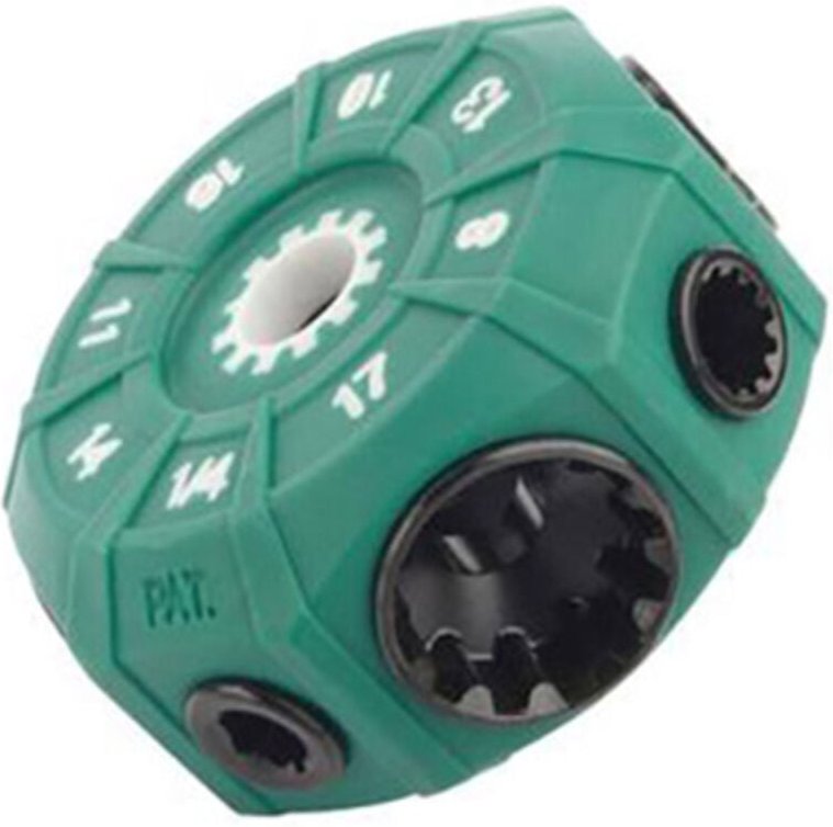 Brüder Mannesmann M18195 Brüder Mannesmann Multi-Schrauber M18195