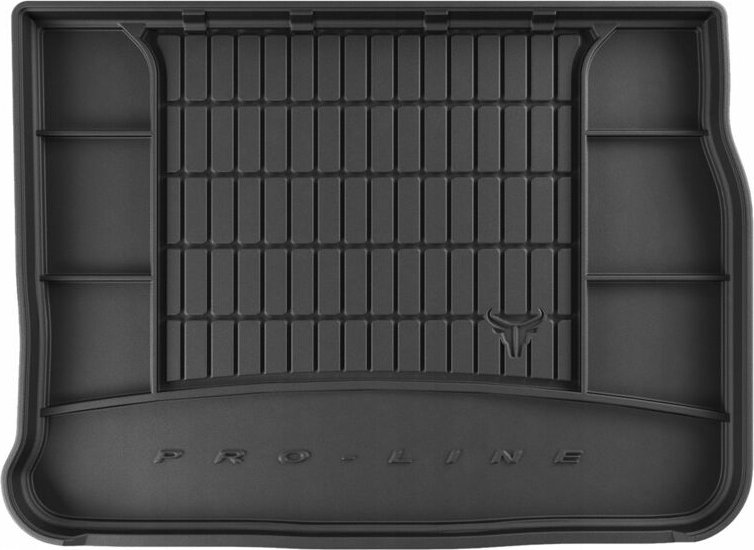 Kofferraummatte Gummieinsatz Teppich RENAULT Scenic 2 2003-2009 TM