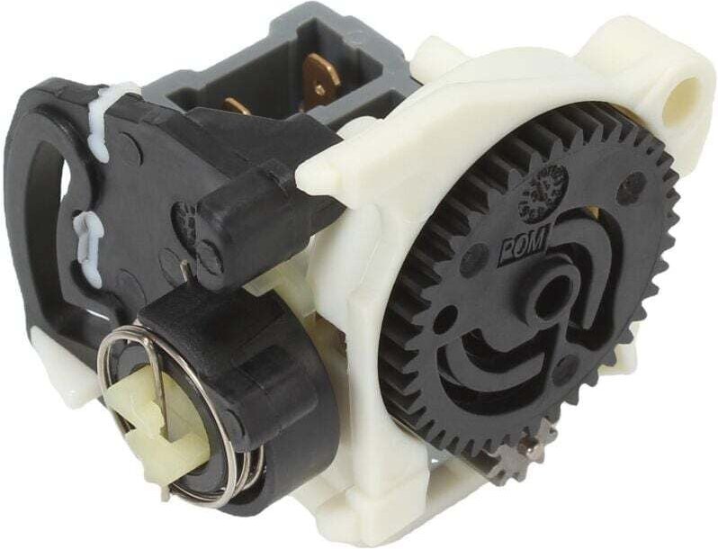 Ymyny - UlisemTrunk Heckklappe mit Zentralverriegelung für Scenic Megane Clio Twingo 8200060917 7700435694 8200102583 77...