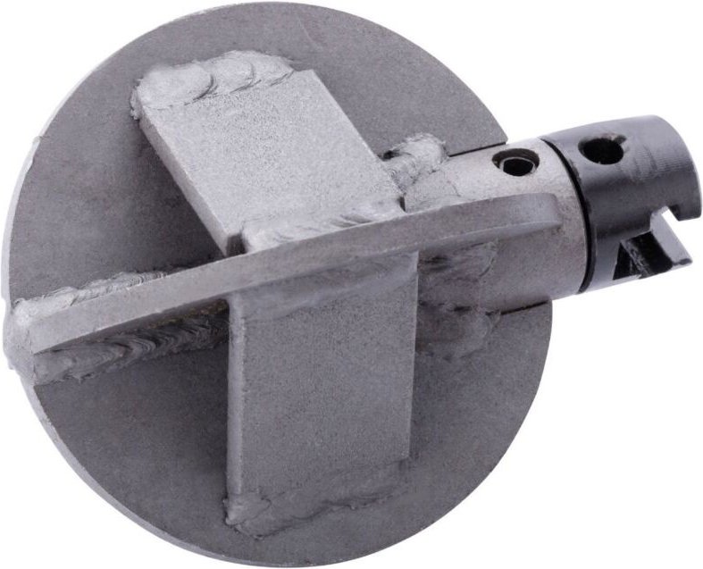 Kugelkopffräser, 4-Blatt, 22K, D=75mm - 72224 - Rothenberger