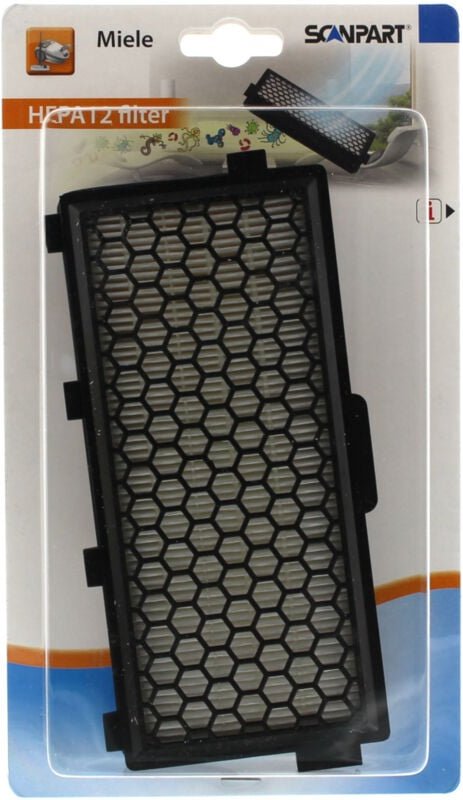Thumbnail - ScanPart 1190000201 Staubsauger-Abluftfilter