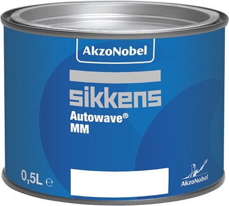 SIKKENS WATER BASE Autowave MM 334WA LT 0.5