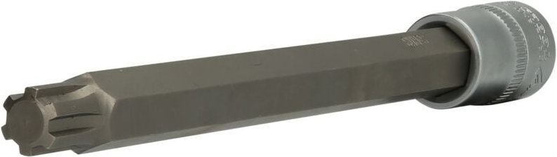 Brilliant Tools - 1/2' RIBE-Bit-Stecknuss, 200 mm lang, M13