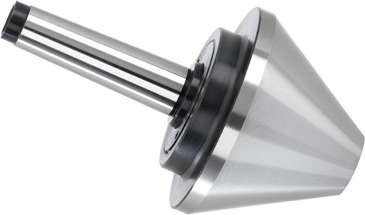 Rotierender Reitstock zum Drehen und Schleifen von Rohren 40-160 mm Fervi c055/4