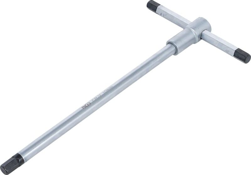 Schraubendreher mit T-Gleitgriff Innensechskant 10 mm