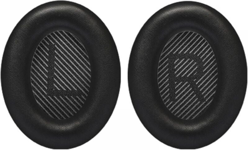 Schwarz, anwendbar auf Bingle Ersatz-Ohrpolster für Bose Quiet Comfort 35 ii, Ohrpolster-Set für Bose QC25 QC35 Schaumst...