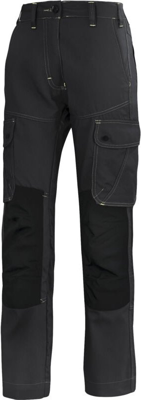 Damenhose Craft Worker Schwarz XL - FR(50)