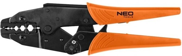 Thumbnail - NEO Antennen-Crimpzange - 1,72-8,1 mm2 - Professional