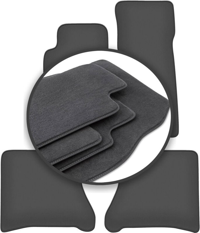 Premium Autoteppiche für: Jeep Grand Cherokee WJ Offroad (1998-2004)