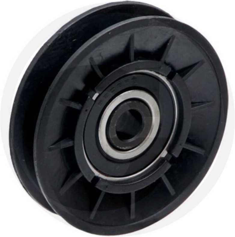 Kunststoffscheibe für Keilrillen-Keilriemen UNIVERSAL 31270125
