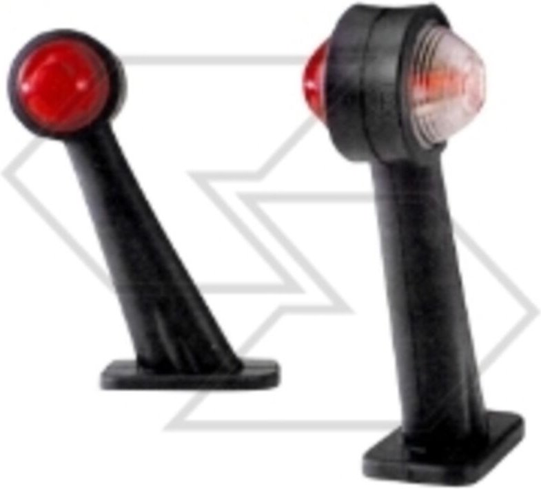 Gerader Seitenabstand 190 mm hoch für Ackerschlepper