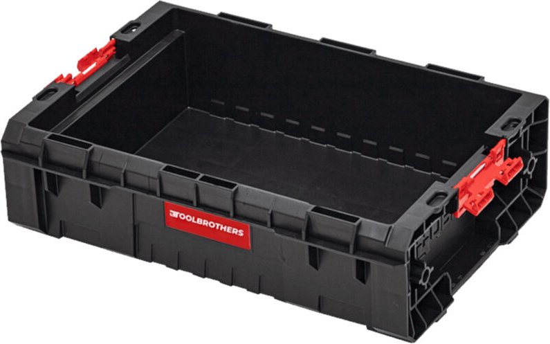 Rhino l Werkzeug Box eco 9 l - Basis für rhino l Werkzeug Box extender - Toolbrothers