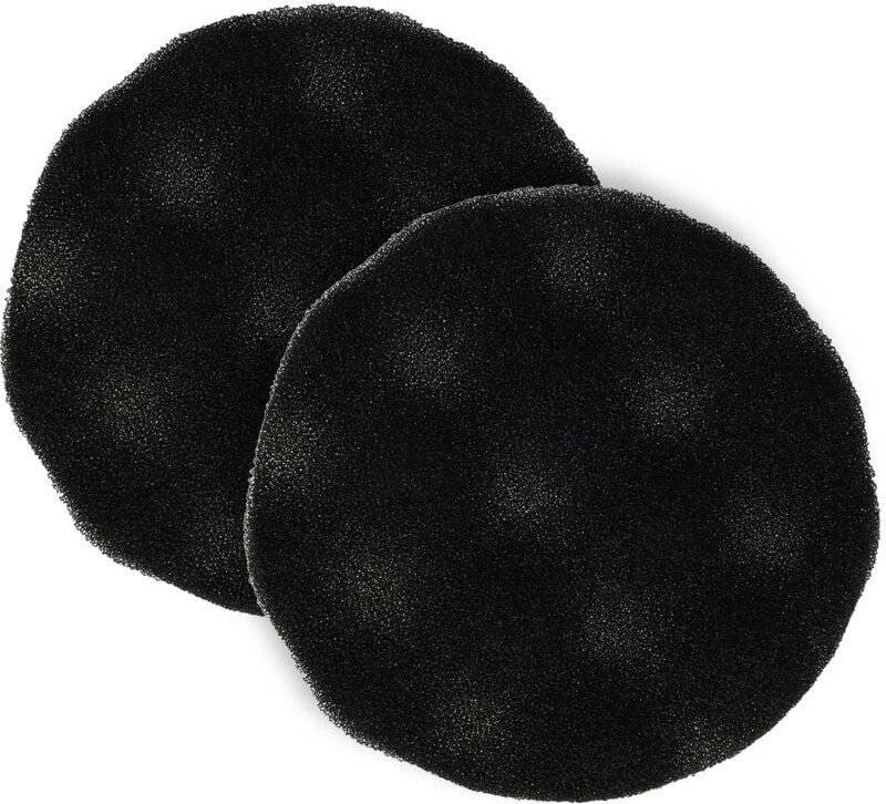 2x Staubsaugerfilter kompatibel mit Rowenta Artec 2 RO4221FB/410, RO4221FB/411, RO422311/410, RO423211/410 Staubsauger -...