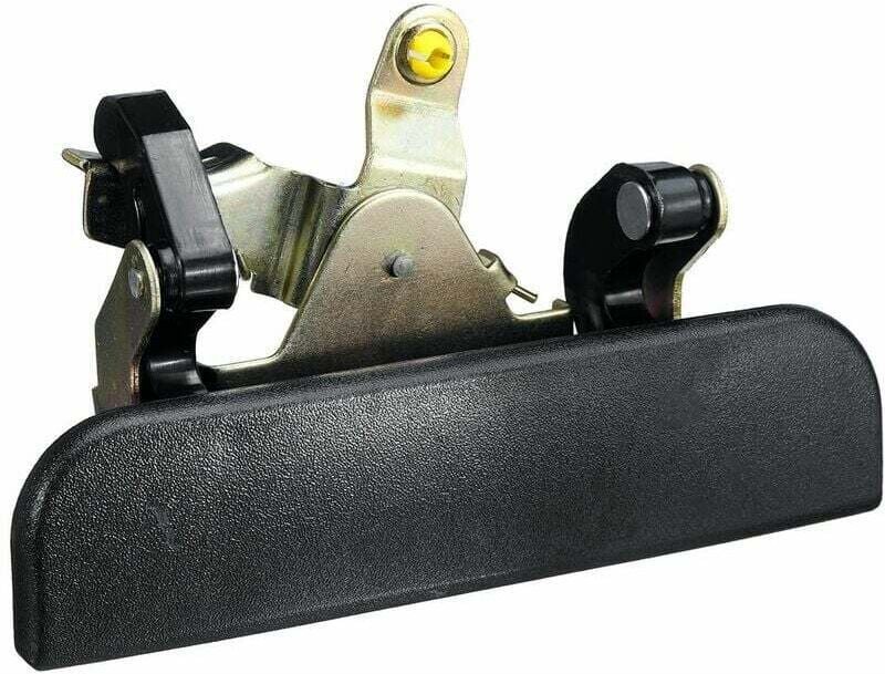 Andere Autoersatzteile , Für Ford Ranger Pickup 1998-2006 Für Mazda B2500 Heckklappengriff Autozubehör , Fonepro