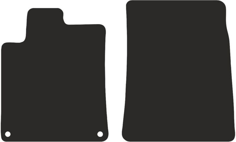 BASIC Front für: Citroen C5 I Limousine, Kombi 2001-2008