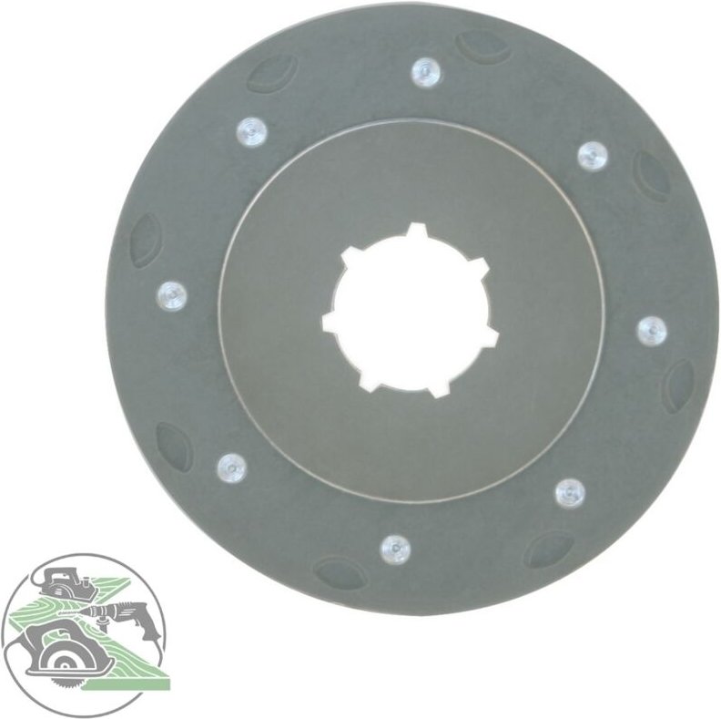 Antriebsstern 3/8' 204585 für Sägekette 3/8' 400 p - Mafell