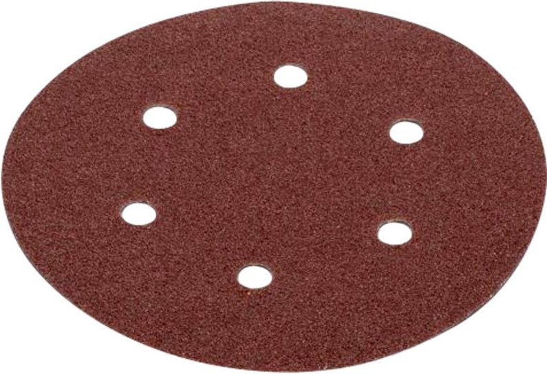 5er-Set selbsthaftende Scheiben - Korn 240 - Ø 225 mm Kreator