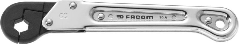 Ratschen-Ringschlüssel, 10 mm - Facom