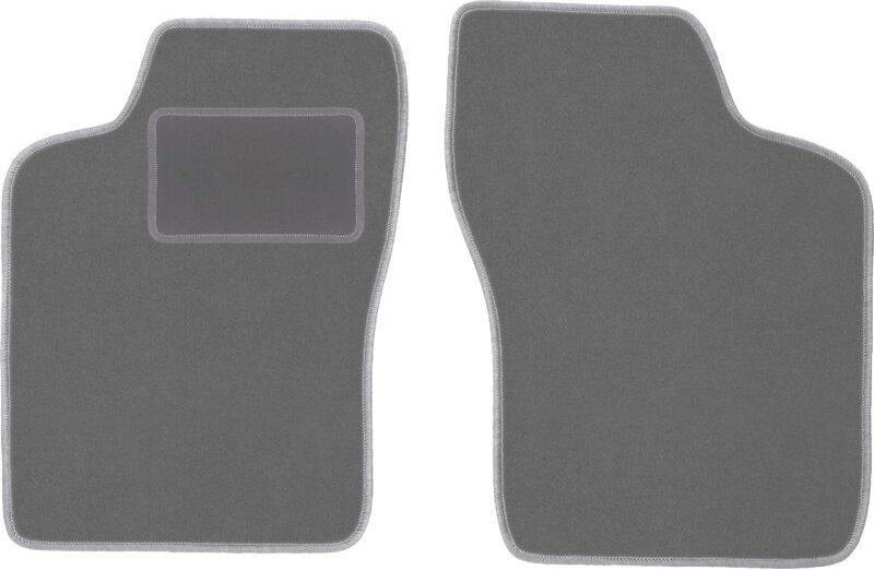 Fußmatten vorn: Opel Kadett E Fließheck, Kombi, Limousine, Cabrio (1984-1991)
