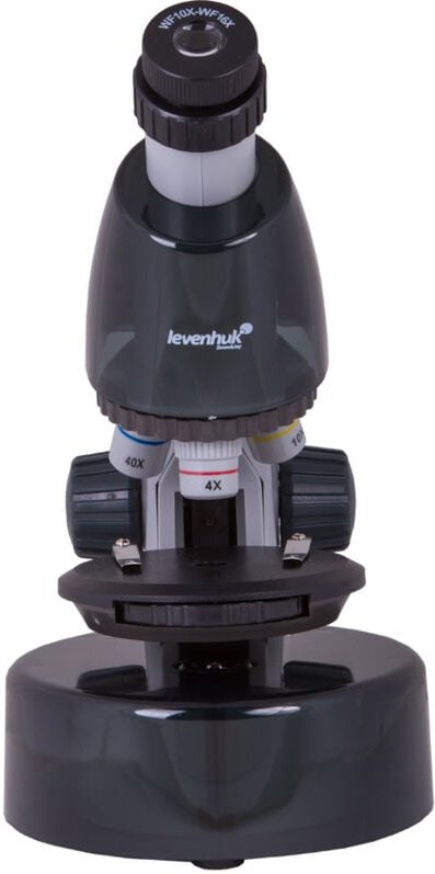 Mikroskop Levenhuk LabZZ M101