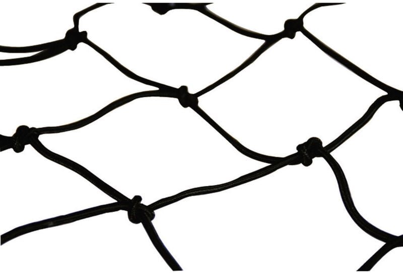 Hewlett Packard - hp Autozubehör 25164 Anhängernetz (l x b) 2.1 m x 1.25 m Elastisch, dehnbar, Mit Gummispannband