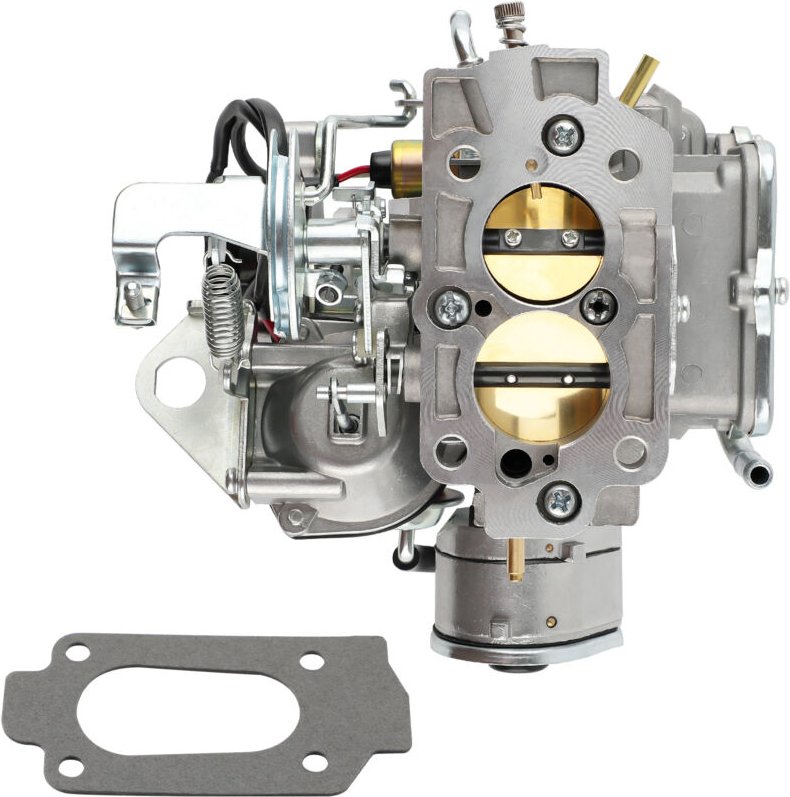 2-Barrel Vergaser Carburetor for Nissan 720 Pickup 2.4L Z24 1983-1986 1601021G61