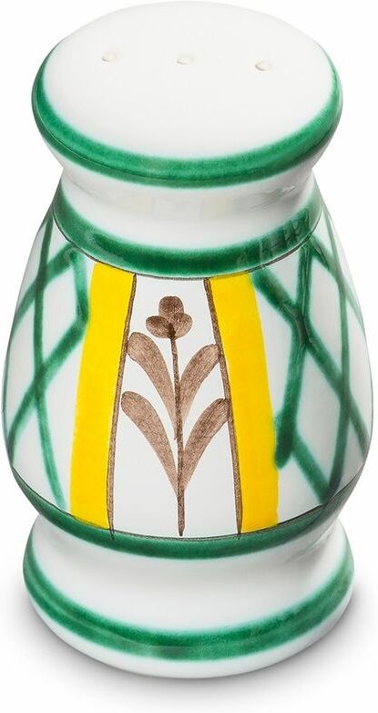 Gmundner Keramik - Jagd, Pfefferstreuer bauchig