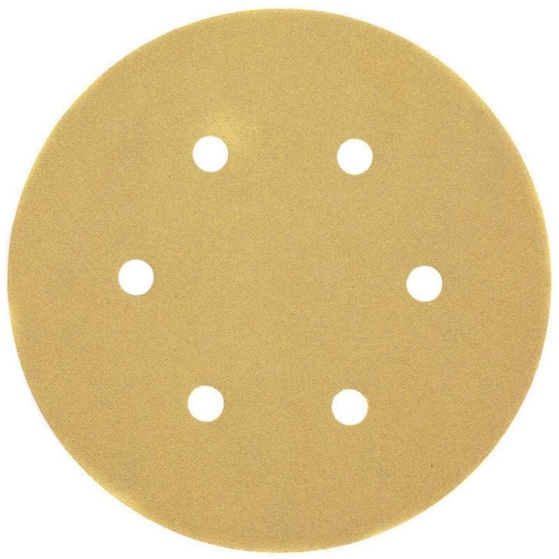 Schleifscheibe 150 mm K60k DT3132-QZ 25 Stk - Dewalt